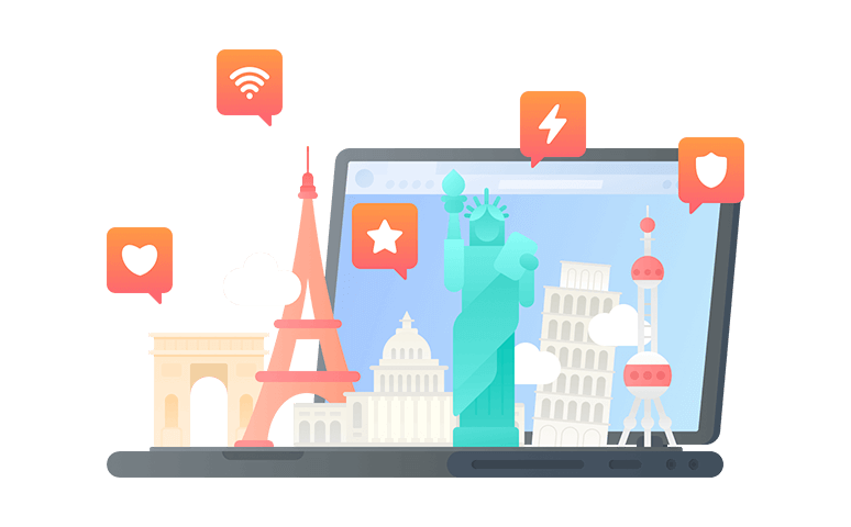 代理乐视视频的回国vpn - 快速小猴